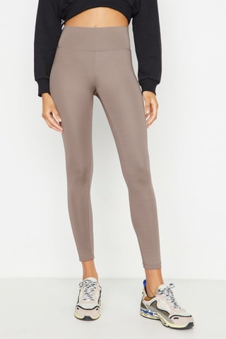 Legging - Camel