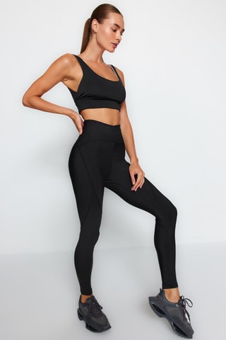 Legging - Zwart
