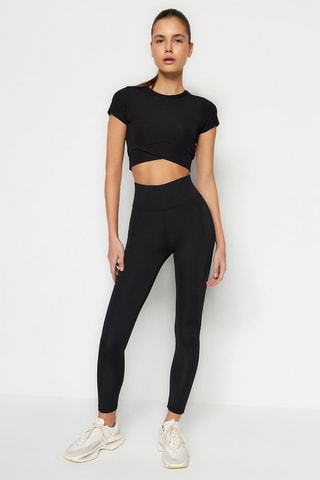Legging - Zwart