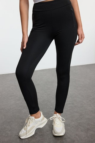 Legging - Noir