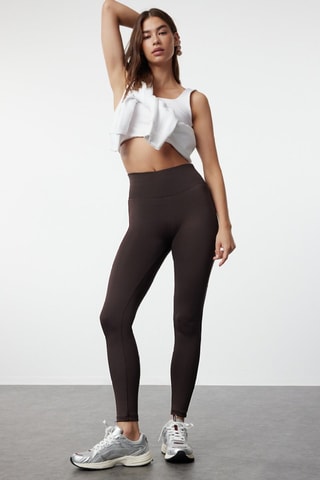 Legging - Bruin