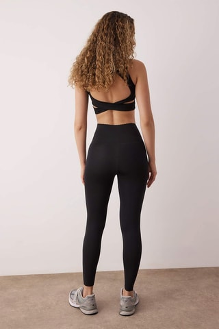 Legging taille haute - Noir