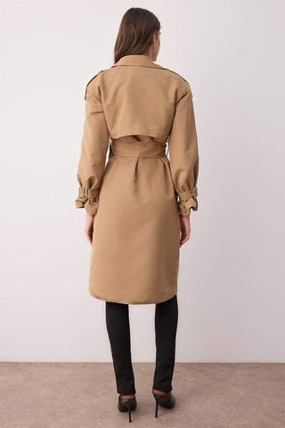 Trench - Taupe