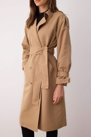 Trench - Taupe
