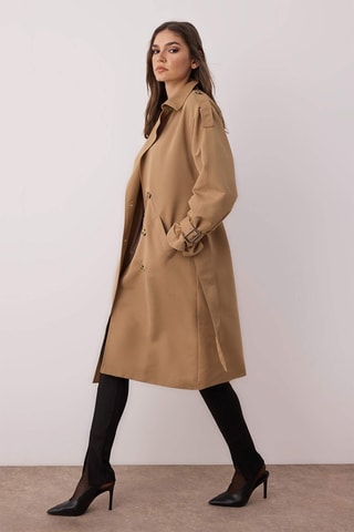 Trench - Taupe