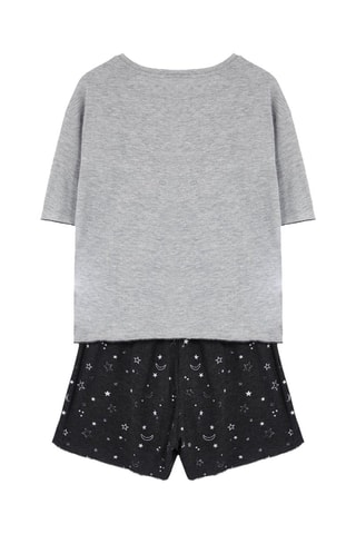 Pyjama - Gris chiné