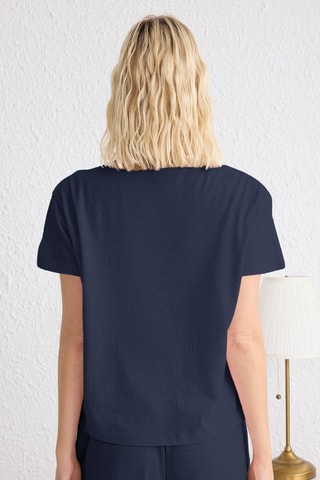 Pyjama - Bleu marine