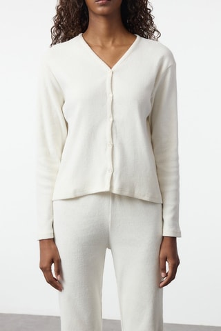 Pyjama - Écru