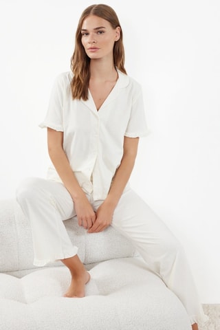 Pyjama - Ecru