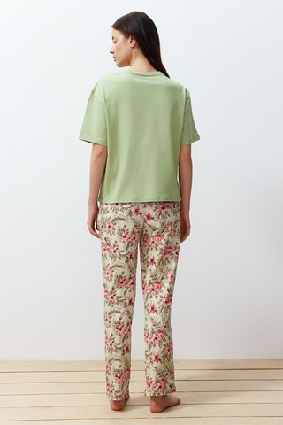 Pyjama - Vert