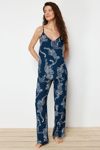 Pyjama - Bleu marine