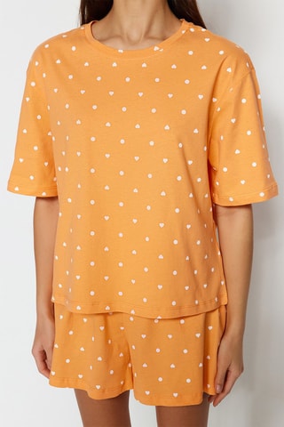 Pyjama - Orange