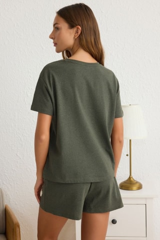 Pyjama - Kaki chiné