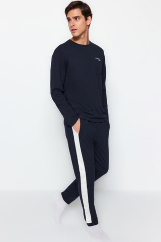 Pyjama - Bleu marine