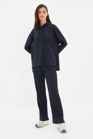 Pyjama 2 pièces - Bleu marine