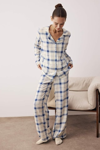 Pyjama - Bleu foncé