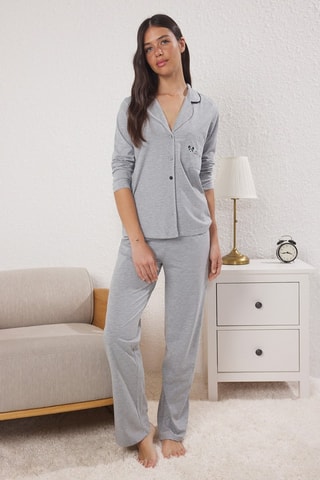 Pyjama - Gris