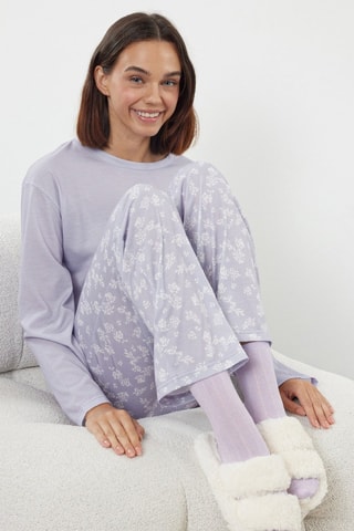 Pyjama - Mauve
