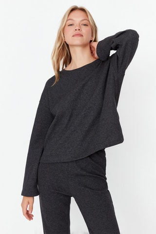 Pyjama - Gris foncé