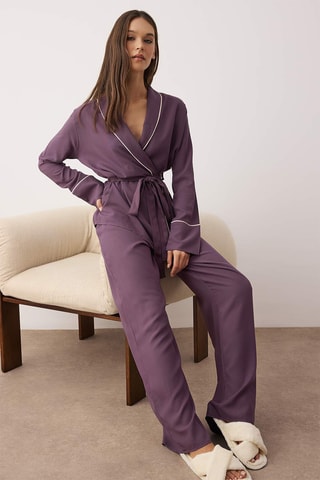 Pyjama - Violet