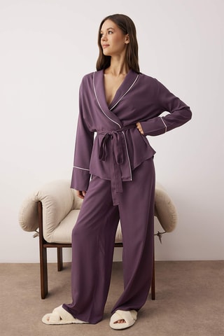 Pyjama - Violet