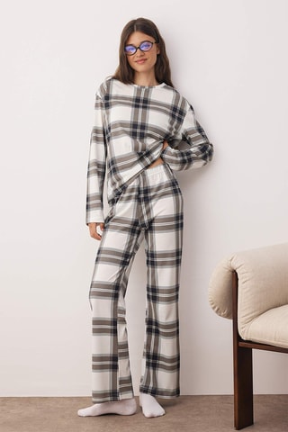 Pyjama - Noir et blanc