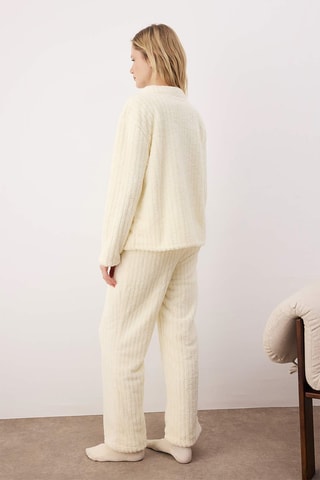 Pyjama - Ecru