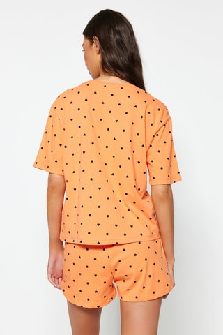 Pyjama - Orange