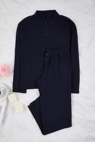 Pyjama - Bleu marine