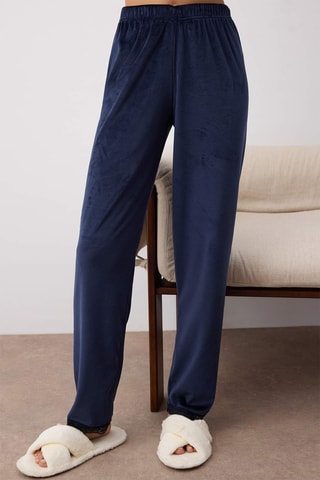 Pyjama 3 pièces - Bleu marine