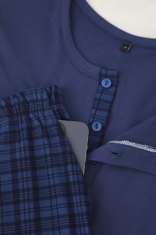 Pyjama - Bleu marine