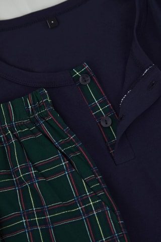 Pyjama - Bleu marine