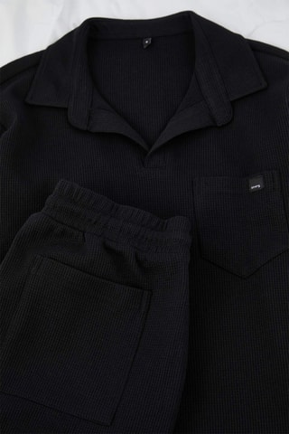 Pyjama - Bleu marine