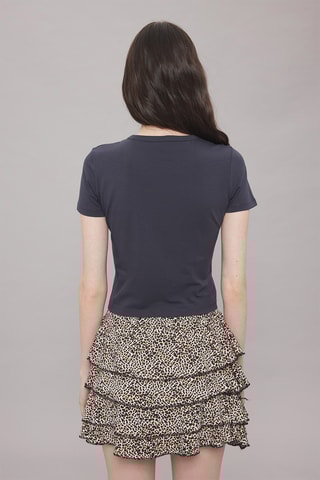 T-shirt - Anthracite