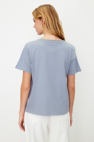T-shirt - Gris
