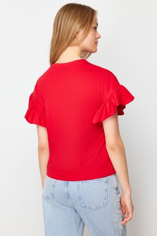 T-shirt - Rouge