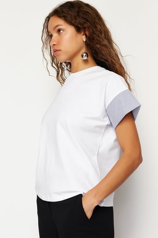 T-shirt - Blanc