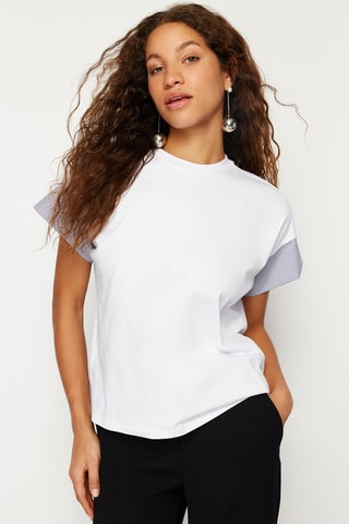 T-shirt - Blanc