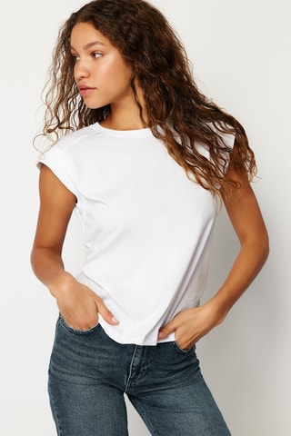 T-shirt - Blanc