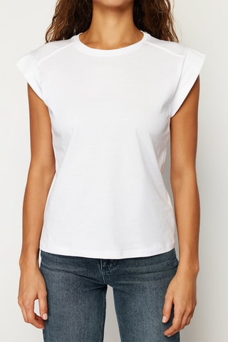 T-shirt - Blanc