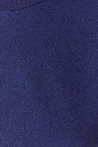 T-shirt regular - Bleu marine