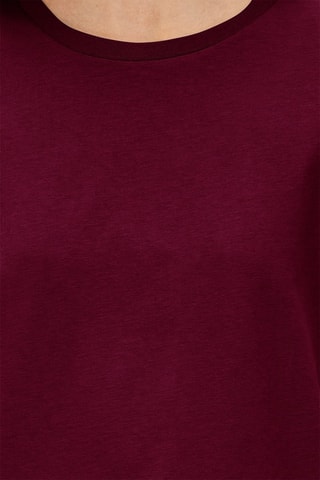 T-shirt - Bordeaux