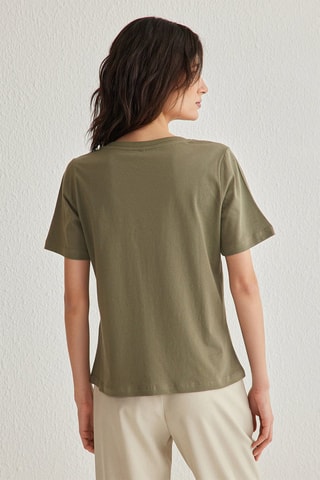 T-shirt - Kaki