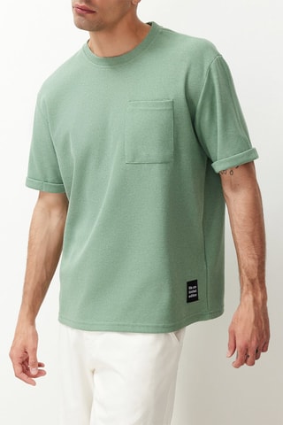 T-shirt - Menthe