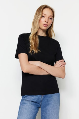 T-shirt Noir