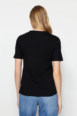 T-shirt Noir