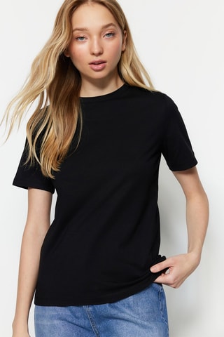 T-shirt Noir
