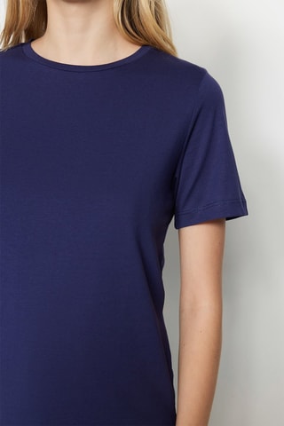 T-shirt - Bleu