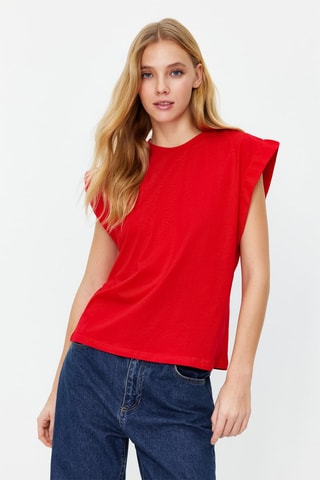 T-shirt Rouge
