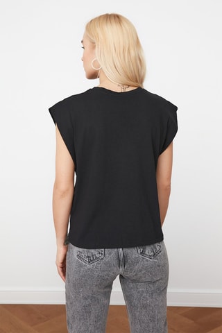 T-shirt Noir - ERREUR TAILLE 27/32